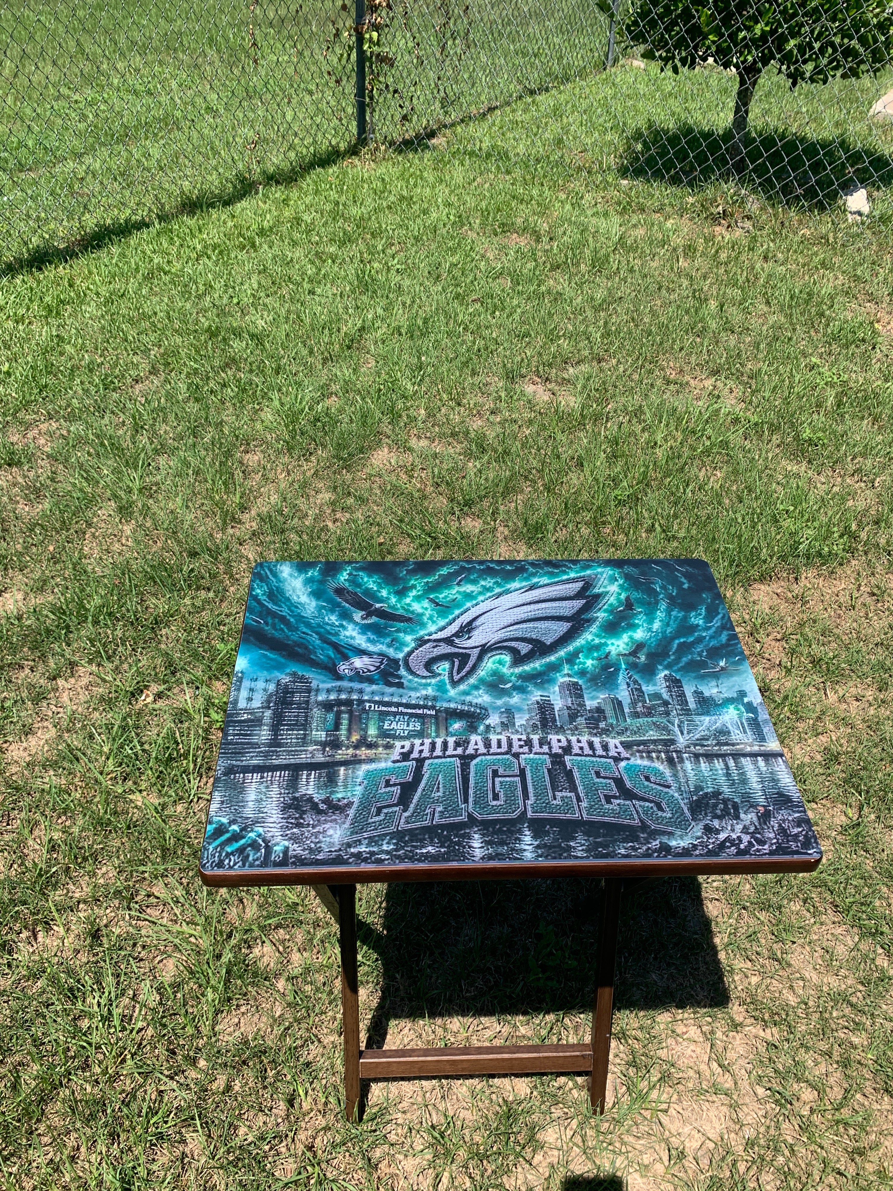 Team Trey Table
