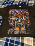 Ol’Head brand Eagles heavy t-shirt