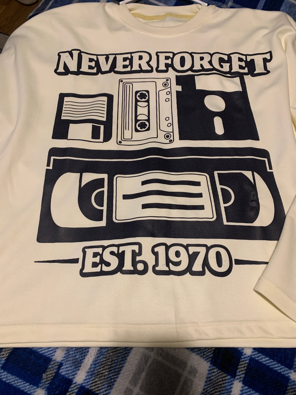 Ol'Head Heavy "Never Forget" Tee Shirt