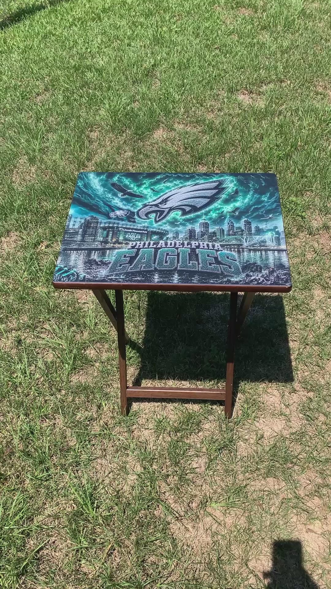 Team Trey Table